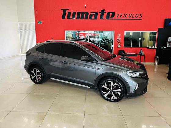 VOLKSWAGEN NIVUS 1.0 200 TSI TOTAL FLEX HIGHLINE AUTOMÁTICO VOLKSWAGEN NIVUS 1.0 200 TSI TOTAL FLEX HIGHLINE AUTOMÁTICO
